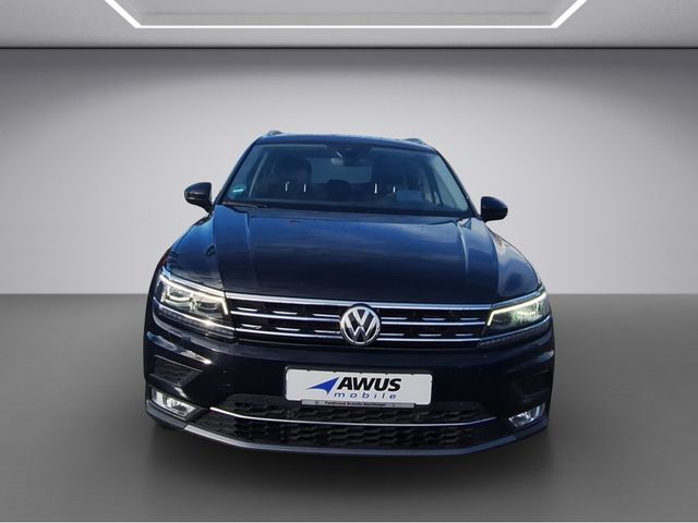 Tiguan 2.0TDI DSG 4Motion Highline