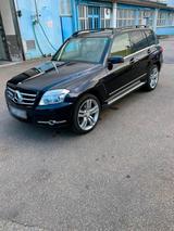 Mercedes-Benz Mercedes GLK 350 CGI 4Matic Kamera Panoram... - gebrauchte Mercedes-Benz GLK 350 aus dem Jahr 2011