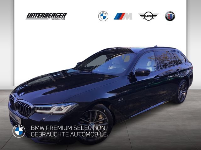 BMW 530e xDrive Touring M SPORTPAKET-AHK-KAMERA-LEDE