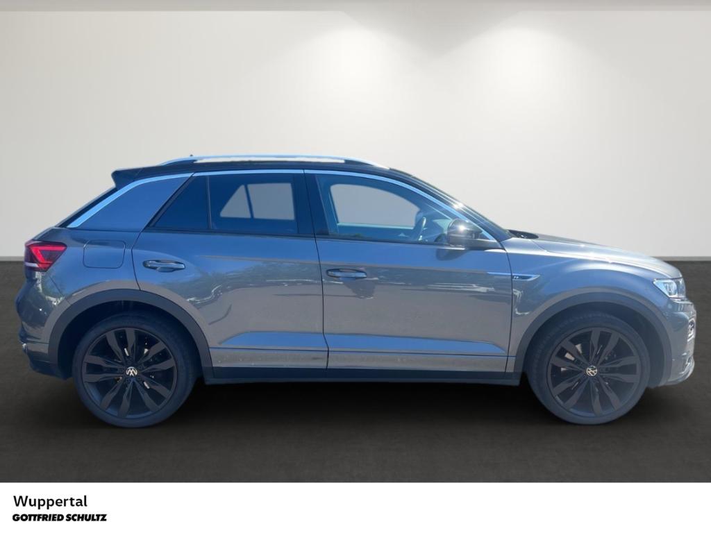 Volkswagen T-Roc 2.0 TSI Sport 4M DSG AHK BEATS KAMERA ACC, миниатюра 3