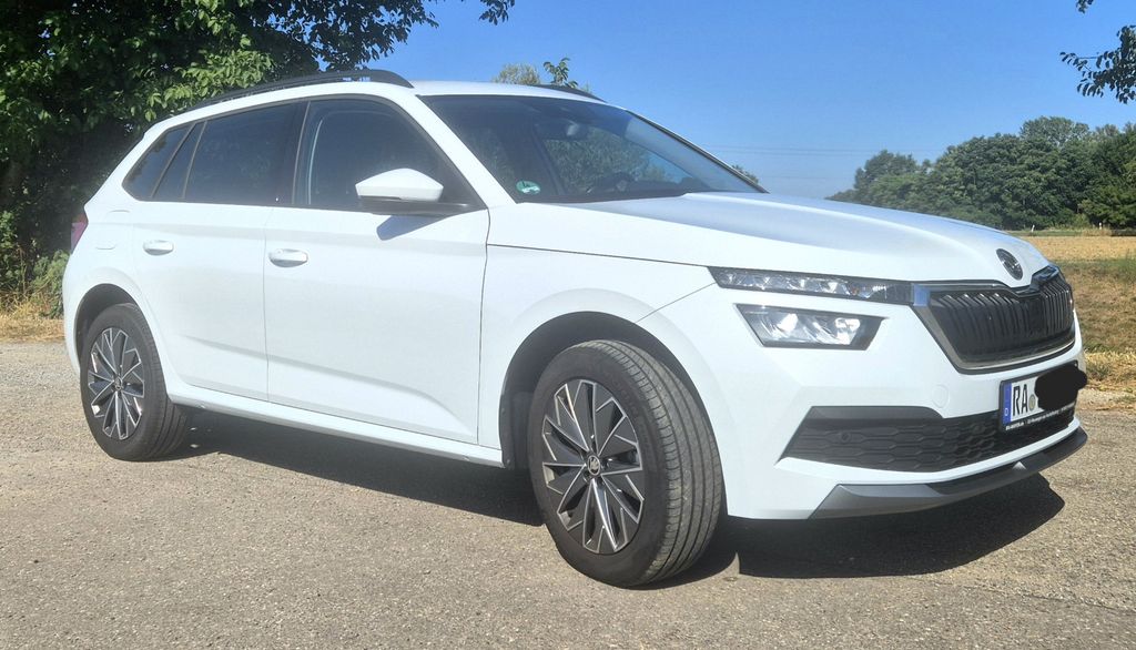 Image of Skoda Kamiq