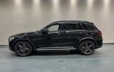 Mercedes-Benz GLC 400d 4M AMG-LINE*NIGHT*BURM* - Mercedes-Benz GLC 400 Gebrauchtwagen