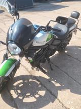 Kawasaki Vulcan Cafe - MOTORRAD VON 501 BIS 750 CCM