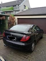 Mercedes-Benz Mercedes C 180  W203 CL203, Baujahr 2002 - Mercedes-Benz C-Class: Cl203
