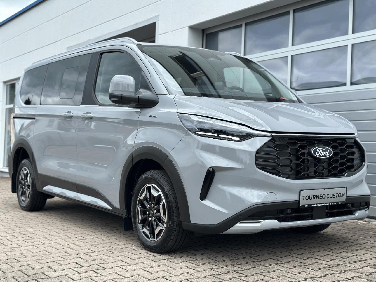 Ford Tourneo Custom 320 L1 Active FWD*Matrix LED*Pano
