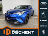 Toyota C-HR Hybrid Team D 122PS LED PARK-ASSIST AHK - Toyota C-HR in Mannheim