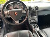 Porsche Cayman S Bilstein BBS FVD Brombacher - Porsche Cayman aus 2006