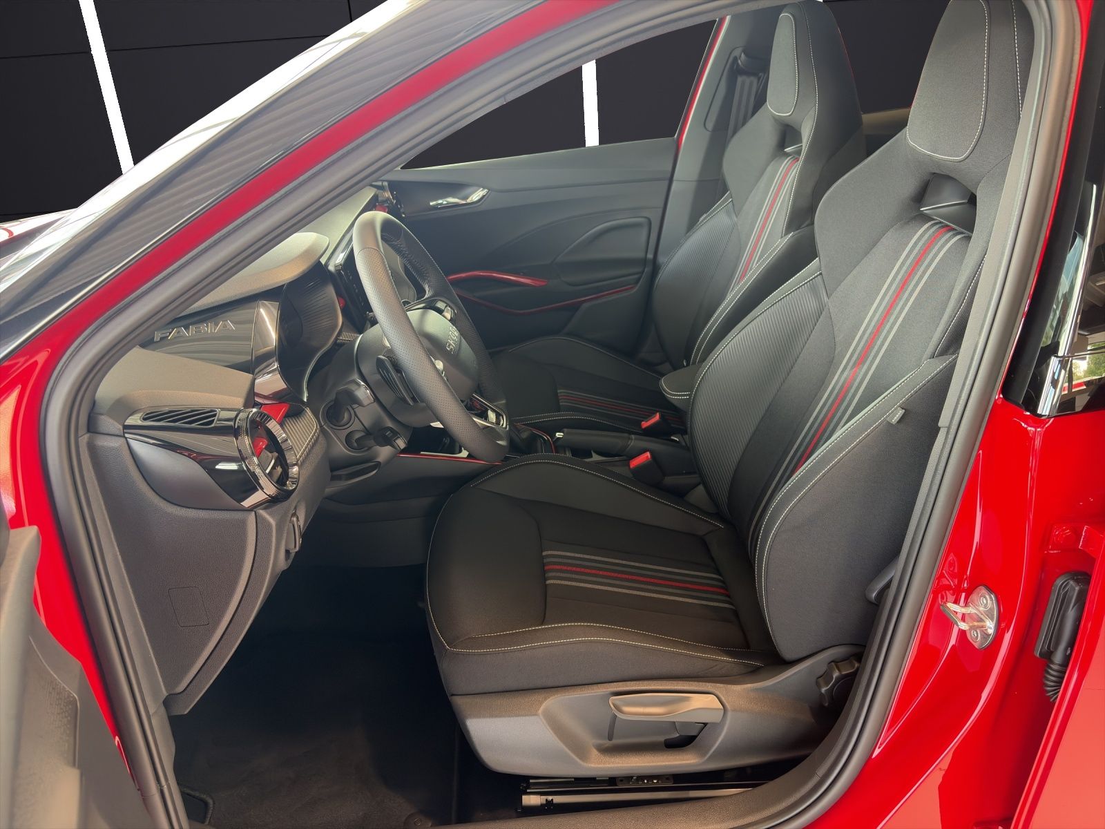 Fahrzeugabbildung SKODA Fabia Monte Carlo 1.5 TSI DSG LED ACC