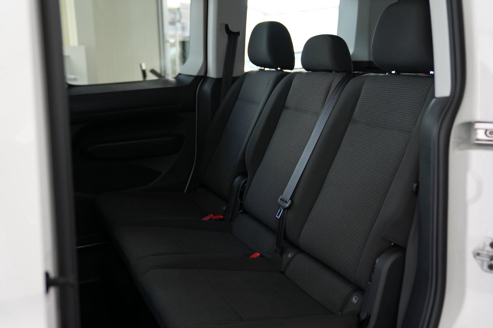 Volkswagen Caddy Basis *AHK SHZ KAMERA*, миниатюра 18