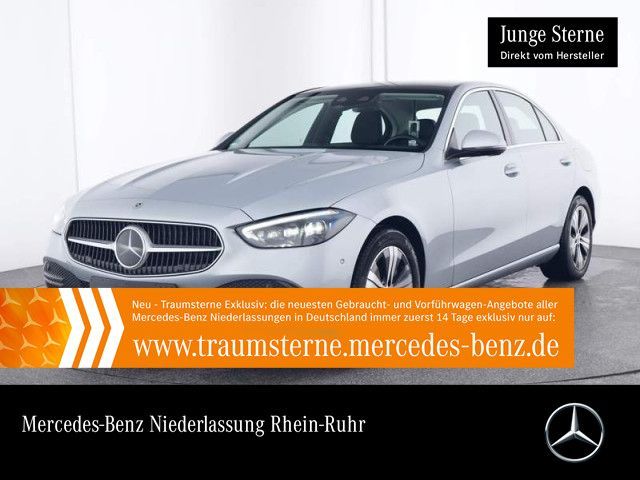 Mercedes-Benz C 300 e Avantgarde Advanced+/Pano/AHK/Distr/Memo