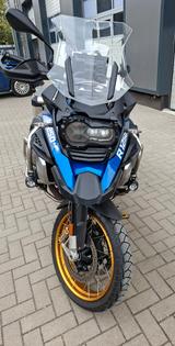 BMW R1250 GS Adventure HP  - BMW ADVENTURE 1250 GS