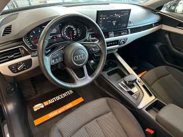 MYAUTOCENTER – Gebraucht- und Jahreswagen mit Werkstattservice in Pfaffenhofen Audi A4 Avant 35 TDI *1.Hand*LED*TÜV*PDC*