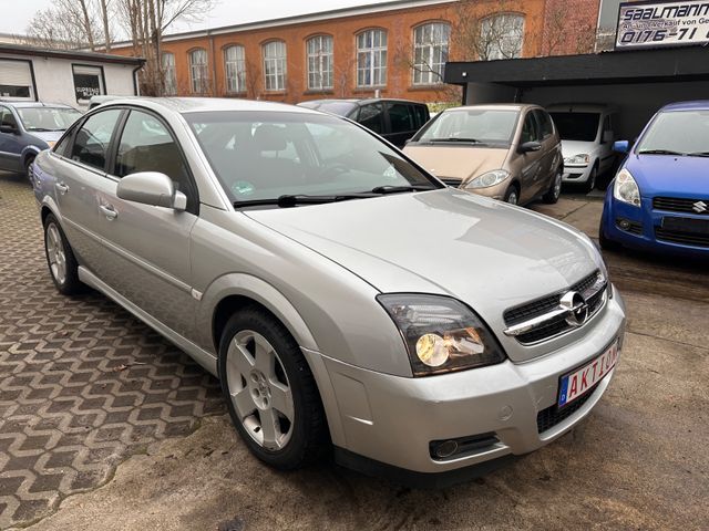 Opel Vectra C Lim. GTS