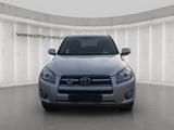 Toyota RAV 4 RAV4 Executive*Autom.*Leder*AHK*Cam - Toyota Gebrauchtwagen von 2009