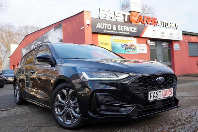 Ford Focus Turnier ST-Line X Kamera Navi Carplay ACC