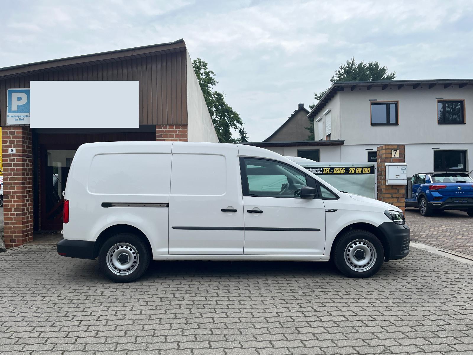 Volkswagen Caddy Maxi Sitzh. AHK