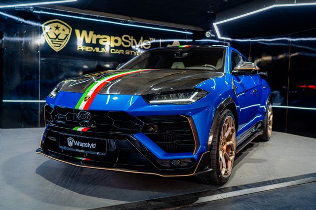 Lamborghini Urus*MANSORY*FENDI*EVO*FULL CARBON*MASSAGE