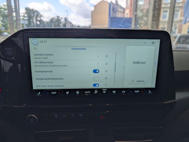 Ford Tourneo Custom L1 Active MATRIX B&O