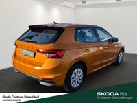 Skoda Fabia - Vorschau Bild 5