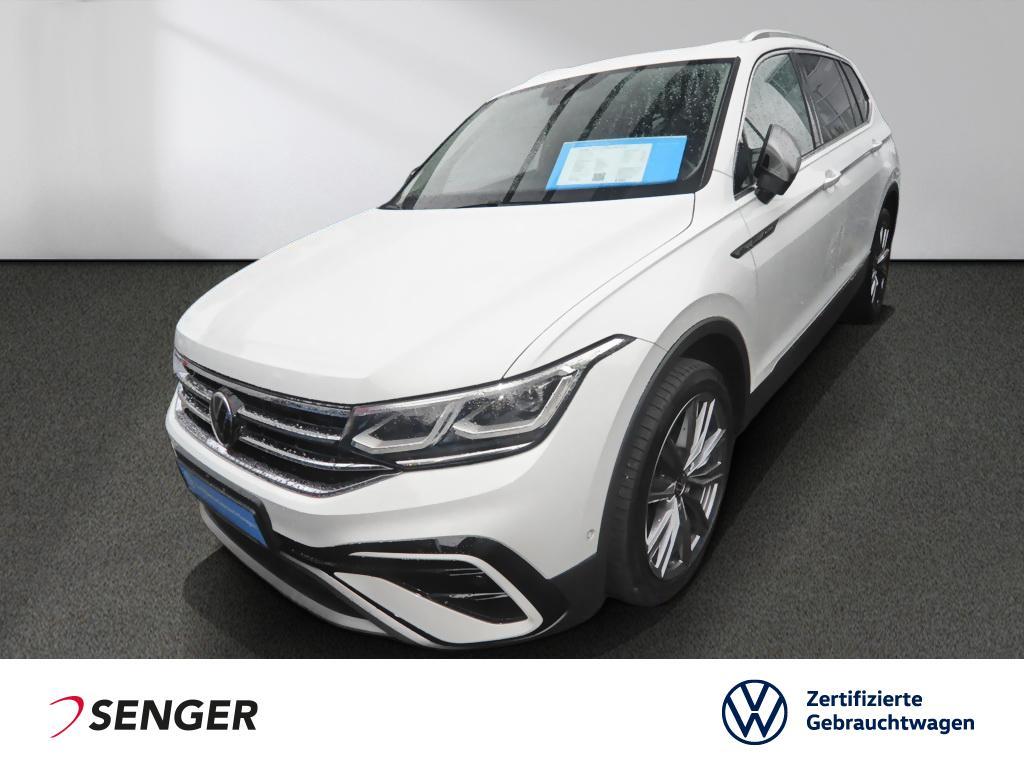 Volkswagen Tiguan Allspace 2.0 TDI Elegance 4MO DSG Nav Pan