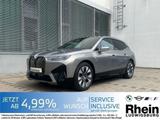 BMW iX xDr40 Sportpaket Laser Navi ParkAsPl AHK H& - BMW iX in Stuttgart