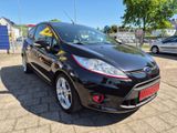 Ford Fiesta 1.4 Sport Klimatronic Sitzheizung BT. LM. - Ford Fiesta aus 2009: Sport