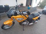 BMW F650cs - BMW CS 650