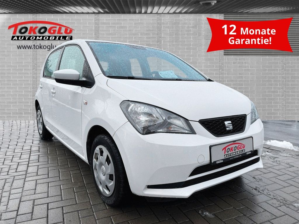 SEAT Mii