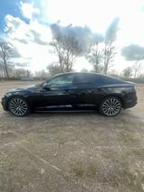 Audi A5 SPORTBack G-tron - Audi A5 mit CNG-Antrieb: Automatik