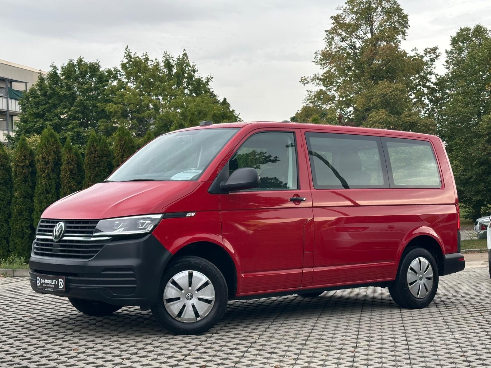 Volkswagen T6.1 Kombi | LED-Scheinw.| Klima | ACC | PDC |