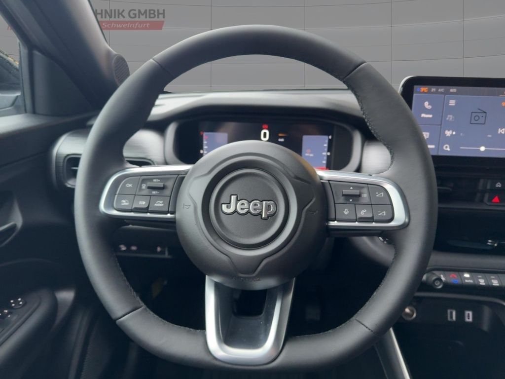 Fahrzeugabbildung Jeep Avenger Altitude Winter Paket