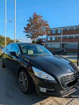 Peugeot 508 - Peugeot 508 in Lübeck