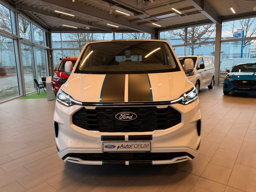 Image of Ford Tourneo Custom