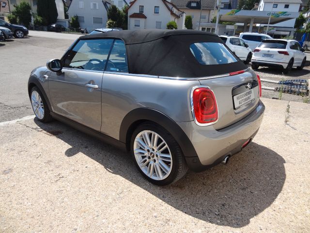 Fahrzeugabbildung MINI Cooper Cabrio/2.Hd/Leder/Navi/PDC/SitzH/H&K/