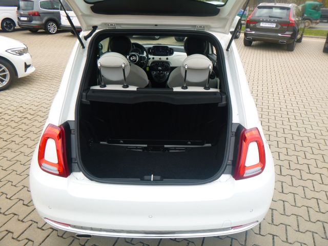 Fahrzeugabbildung Fiat 500 Lim Dolcevita >PANO/Einparkhilfe<