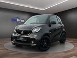 Smart ForTwo Prime SPORTPAKET°PANO°LED°NAVI°LEDER°SHZ - Smart ForTwo: Leder, Sitzheizung