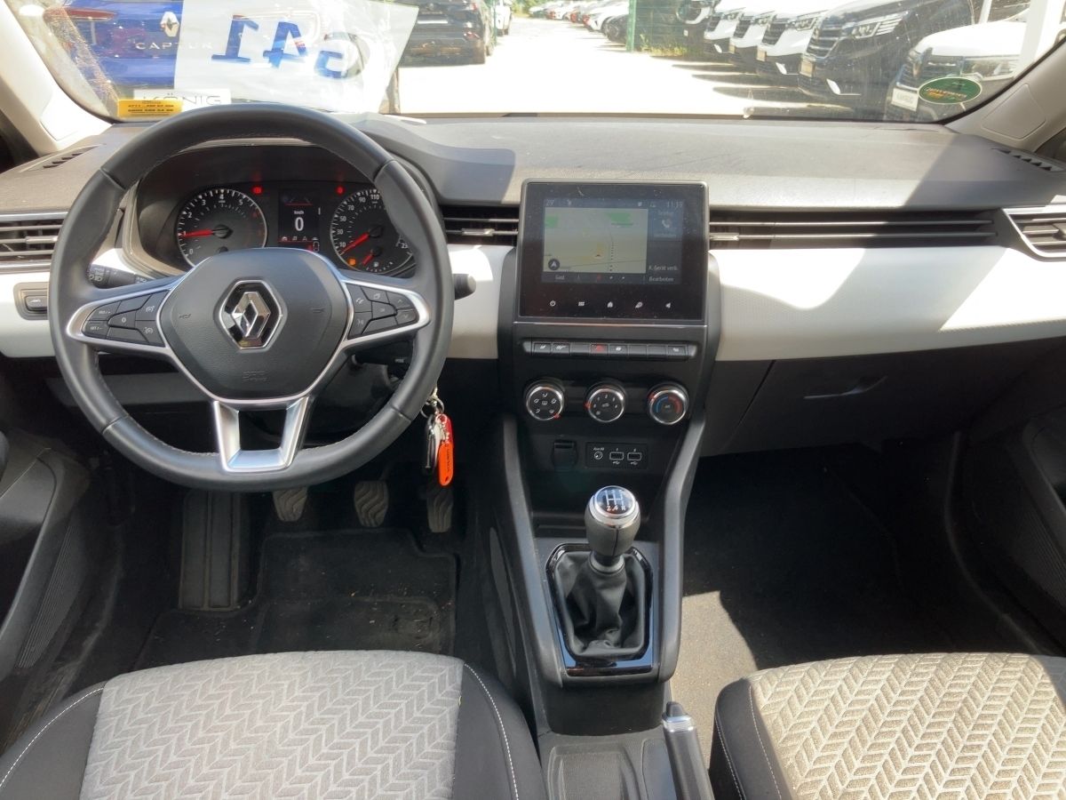 Renault Clio - Bild 18