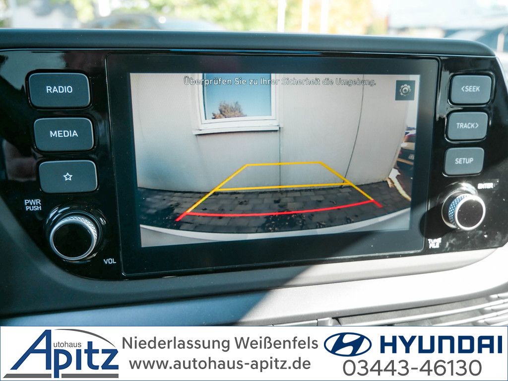 Hyundai i20 – Bild 15