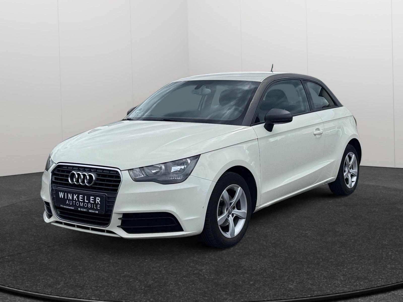 Audi A1 Motor 1.2 TFSI Attraction