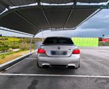 BMW E60 525 Tausch mit E36 Coupe - gebrauchte BMW 525 aus dem Jahr 2004
