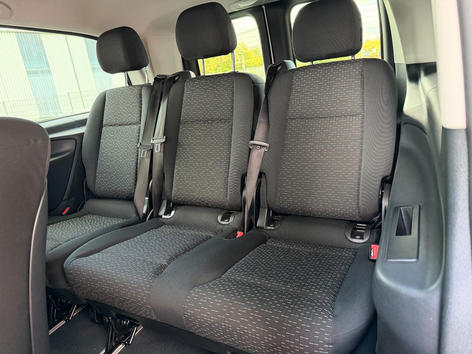 Fahrzeugabbildung Mercedes-Benz Vito 116 CDI Tourer 4x4 Extral AHK2,5to Stdheiz
