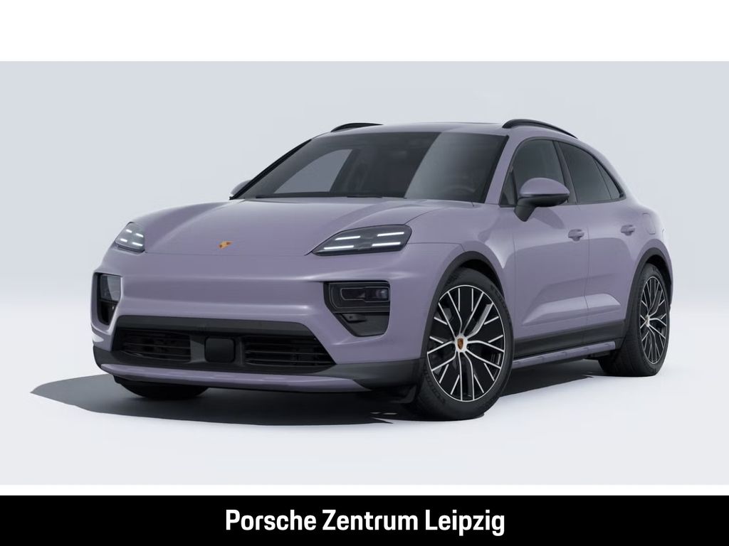 Image of Porsche Macan