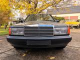 Mercedes-Benz 190 Diesel - sehr gut erhalten - Mercedes-Benz 190 aus 1993: 190e