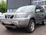 Nissan X-Trail Comfort  +Allrad +AHK +Glasschiebedach - gebrauchte Nissan X-Trail aus dem Jahr 2002