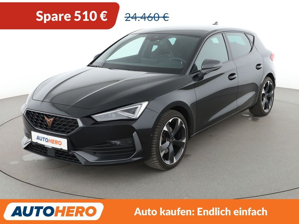 Image of Cupra Leon