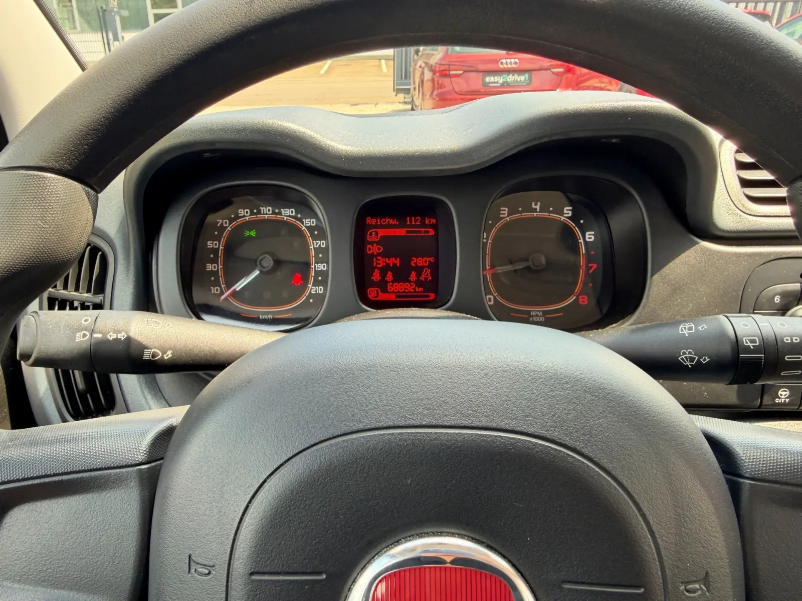 Fiat Panda Easy 1.2/KLIMA/ZAHNRIEMEN NEU/DAB