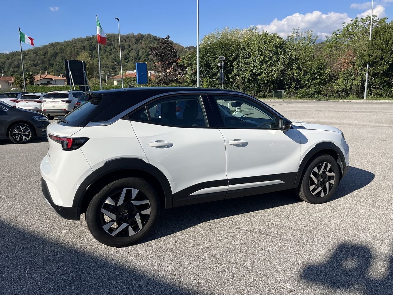 Opel OPEL MOKKA 1200 CC 100 CV 6M imagem 2