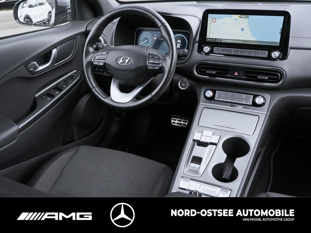 Fahrzeugabbildung Hyundai KONA PRIME Elektro 2WD ACC AUT DynLicht Facelift