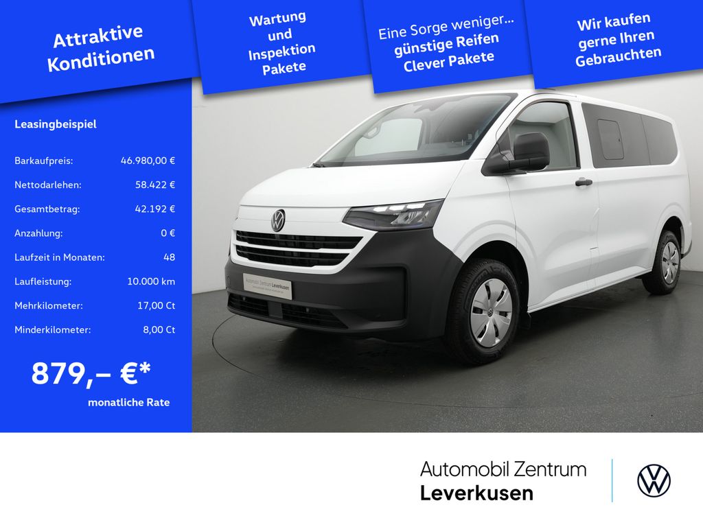 Volkswagen e-Transporter