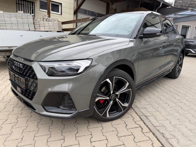 Audi A1 allstreet 35 TFSI, S Line, Dynamikpaket, VOLL